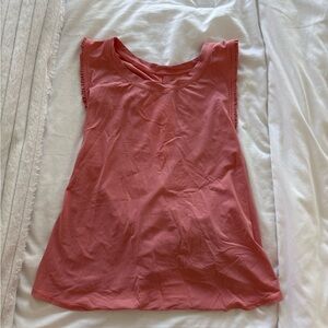 lululemon athletica Coral Tank Top